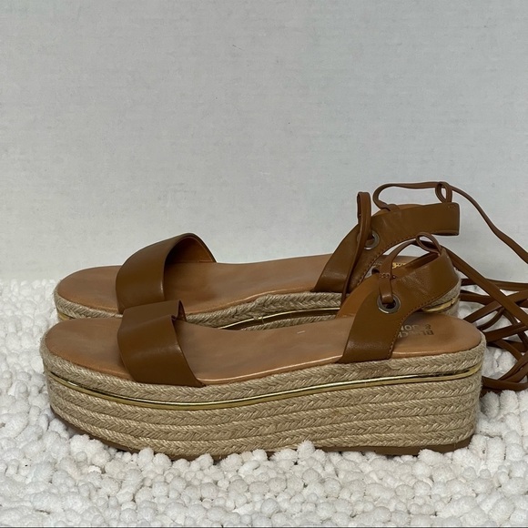 Platform Espadrille Sandal - Picture 1 of 5